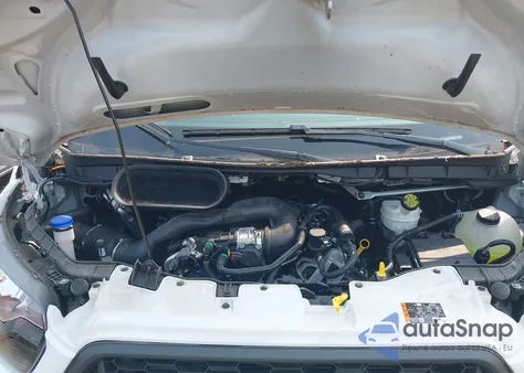 2023 Ford Transit-350 Passenger Van Xl из США, поврежденный, VIN 1FBAX9X86PKA05982